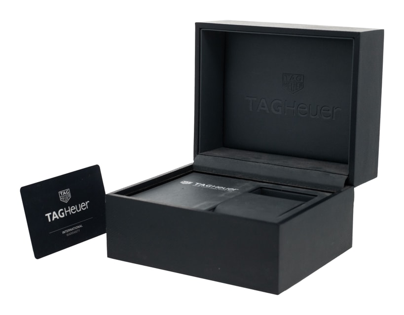 Tag Heuer Carrera WAR201B.BA0723 Image 5